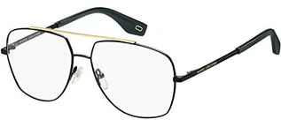 Okulary przeciwsłoneczne - Marc Jacobs Okulary przeciwsłoneczne unisex, czarny, 58 - grafika 1