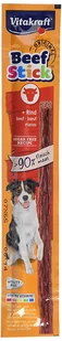 Vitakraft Beef Sticks kabanos z wołowiny dla psa 1szt - Przysmaki dla psów - miniaturka - grafika 1