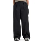 Spodnie sportowe damskie - Spodnie damskie New Balance WP51538BK - czarne - miniaturka - grafika 1