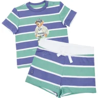 Dresy i komplety dla chłopców - POLO RALPH LAUREN Komplet Regular Fit - miniaturka - grafika 1