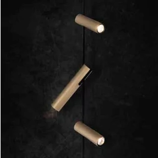 Sigma Leda lampa sufitowa 3-punktowa czarna/złota 33103 33103 - Lampy sufitowe - miniaturka - grafika 2