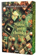 Literatura obyczajowa - Miłość pod choinką, (ilustrowane brzegi) - Paulina Kozłowska - miniaturka - grafika 1