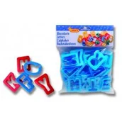 Zabawki kreatywne - Jovi Foremki Cyferki - miniaturka - grafika 1