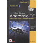 Systemy operacyjne i oprogramowanie - Anatomia PC plus CD Używana - miniaturka - grafika 1