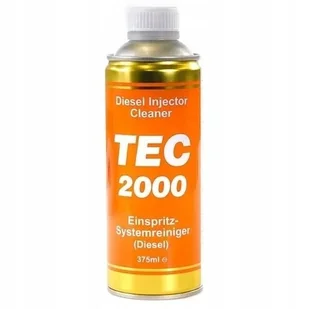 Tec2000 czyści wtryski diesel injector cleaner - Chemia warsztatowa - miniaturka - grafika 1