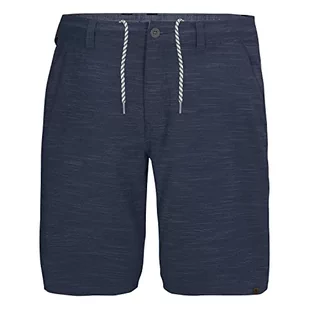 G.I.G.A. DX Męskie spodnie Casual Bermudas/krótkie spodnie - GS 88 MN BRMDS, granatowe, XL, 38087-000 - Spodenki męskie - miniaturka - grafika 1