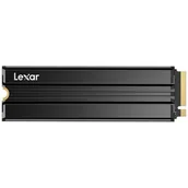 Dyski SSD - Dysk SSD Lexar NM790 4TB M.2 2280 NVMe 2.0 PCIe 4.0 x4 TLC (LNM790X004T-RN9NG) - miniaturka - grafika 1