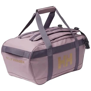 Helly Hansen Unisex H/H Scout Duffel XL, fioletowa glina, STD, Fioletowa glina, Torba sportowa - Torby sportowe - miniaturka - grafika 1