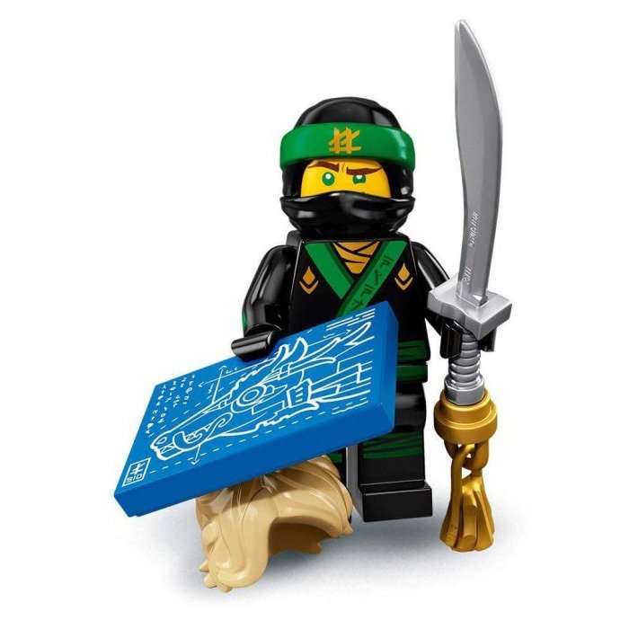 Minifigurka 