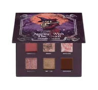 Cienie do powiek - Wibo Dancing With The Devil paleta cieni do powiek 7 g - miniaturka - grafika 1