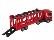 Samochody i pojazdy dla dzieci - AUTO STRAZ LAWET P/B AKC 42X18X8 MC PBH 48/96 - miniaturka - grafika 1