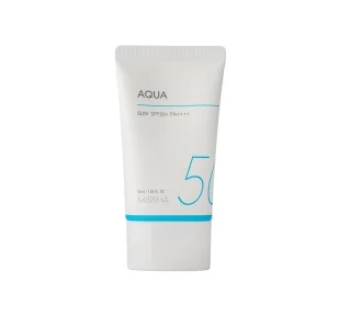 Missha All Around Safe Block Aqua Sun 50ml - Kremy do twarzy - miniaturka - grafika 1