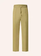 Spodnie męskie - Calvin Klein Spodnie W Stylu Dresowym Regular Fit gruen - miniaturka - grafika 1
