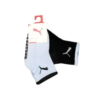 Skarpetki sportowe męskie - Skarpety Sportowe Dziecięce Puma Baby 2-Pack - miniaturka - grafika 1