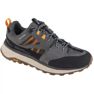 Buty sportowe męskie - Buty Jack Wolfskin Terraquest Texapore Low M 4056401-4143 - grafika 1