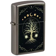 Trafika - Zapalniczka Zippo Mystic Nature benzynowa na benzynę - miniaturka - grafika 1