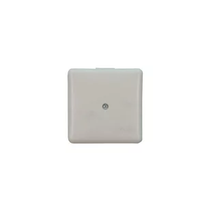 Elektro-Plast Puszka natynkowa hermetyczna IP55 86x86x39 biała 0226-00 EP-Lux - Puszki elektryczne i akcesoria - miniaturka - grafika 1