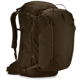 Plecak Thule Landmark Travel Pack 70L - Deep Khaki - Plecaki - miniaturka - grafika 1