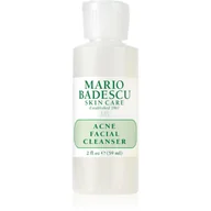Kosmetyki do mycia twarzy - Mario Badescu Trądzik Acne Facial Cleanser travel size 59.0 ml - miniaturka - grafika 1
