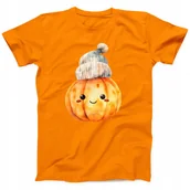 Czapki damskie - Koszulka Dziecięca na Halloween Święto Dyni Dla Chłopca Dziewczynki Czapka - miniaturka - grafika 1