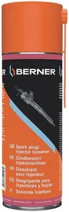 Berner Odrdzewiacz Do Wtryskiwaczy Wtrysków Świec Żarowych Zapłonowych - Chemia warsztatowa - miniaturka - grafika 1