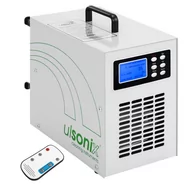 Ozonatory powietrza - Ulsonix Generator ozonu ozonator z lampą UV AIRCLEAN 205 W 20g/h - miniaturka - grafika 1