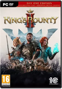 Kings Bounty II GRA PC - Gry PC - miniaturka - grafika 1