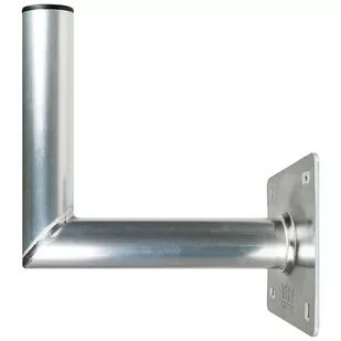 Corab Stojak Ścienny L-35cm 48/350AL Aluminiowy SS35AL - Uchwyty i mocowania do anten satelitarnych - miniaturka - grafika 1