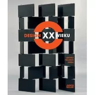 Książki o kulturze i sztuce - Design XX wieku - miniaturka - grafika 1
