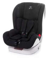 Foteliki samochodowe - 4Baby Fotelik Fly-fix 9-36 kg Black - miniaturka - grafika 1