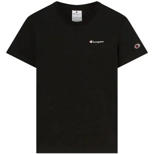Koszulka damska Champion SS Tee 118091 - Koszulki i topy damskie - miniaturka - grafika 1