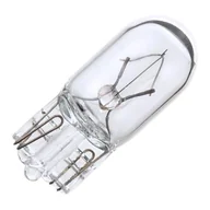 Żarówki samochodowe - Żarówka W5W 12V 5W przeźroczysta, samochodowa - miniaturka - grafika 1