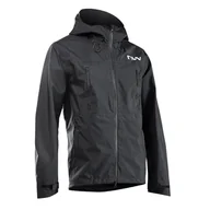 Kurtki rowerowe - Męska Kurtka NORTHWAVE NOWORRY PRO HARDSHELL JACKET 89221087_10 – Czarny - miniaturka - grafika 1