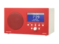 RTV OUTLET - Tivoli Audio Albergo+ (czerwony) - OUTLET - miniaturka - grafika 1