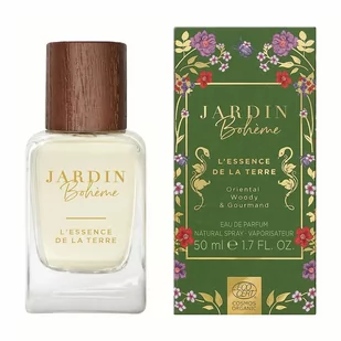 Jardin Bohme LEssence de la Terre Natural Spray 50 ml - Wody i perfumy damskie - miniaturka - grafika 1