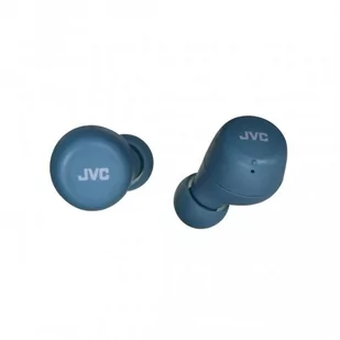 JVC Gumy Mini True Wireless zielone (HA-A5TZN-E) - Słuchawki - miniaturka - grafika 1