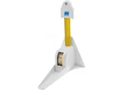 Wagi łazienkowe - Wzrostomierz TM-222 TECH-MED - miniaturka - grafika 1