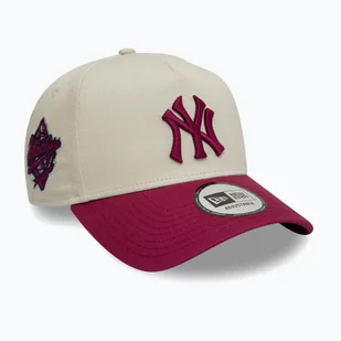 Czapka z daszkiem New Era WS Patch Eframe New York Yankees light beige WYSYŁKA W 24H 30 DNI NA ZWROT - Czapki damskie Czapka z daszkiem New Era WS Patch Eframe New York Yankees light beige WYSYŁKA W 24H 30 DNI NA ZWROT - Czapki damskie - miniaturka - grafika 1