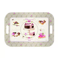 Tace i patery - Taca z uchwytami Nuova R2S Nostalgie ciasta kod: 401 SWEE - miniaturka - grafika 1