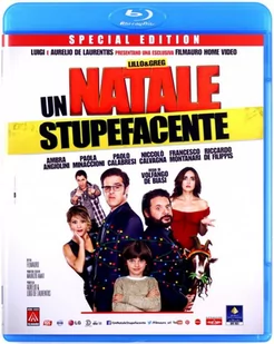 Un Natale Stupefacente - Komedie Blu-Ray - miniaturka - grafika 1