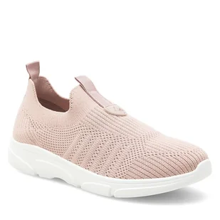 Sneakersy Nelli Blu CSS20521-02 Pink - Buty dla dziewczynek - miniaturka - grafika 1