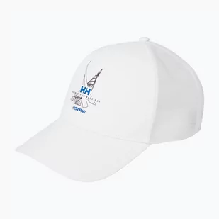 Czapka z daszkiem Helly Hansen HP white - Żeglarstwo - miniaturka - grafika 1