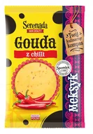 Szybkie dania obiadowe - Ser Gouda z chilli w plastrach 135 g - miniaturka - grafika 1