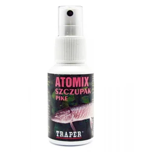 ATRAKTOR TRAPER ATOMIX 50G SZCZUPAK 02027 - Zanęty - miniaturka - grafika 1