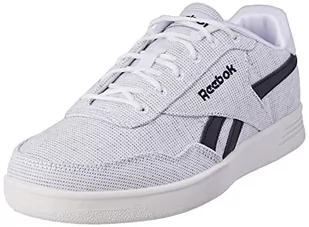 Reebok Damskie sneakersy Royal Techque T Txtl, Ftwr biały kwarc świecący noc czarny, 37.5 EU - Sneakersy damskie - miniaturka - grafika 1