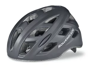 Rollerblade ROLLERBLADE Stride Helmet (52  59) Inliner kaski, czarny, M 067H0200 100 - Kaski rowerowe - miniaturka - grafika 1