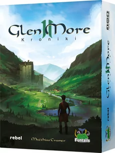 Rebel Glen More II: Kroniki - Gry bitewne - miniaturka - grafika 1