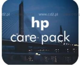 HP Usługa serwisowa 3 year NBD with DMR M608 U9NE0E - Gwarancje i pakiety serwisowe - miniaturka - grafika 1