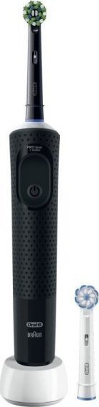 Oral-B Vitality Pro D103 Protect X Black + dodatkowa końcówka