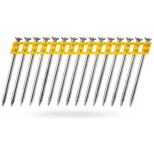 DEWALT Gwoździe na taśmie do DCN890 Std 2.6mmx55mm - Akcesoria do elektronarzędzi - miniaturka - grafika 1